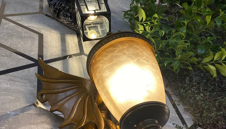 Выставка Interlight Russia | Intelligent building Russia 2021 