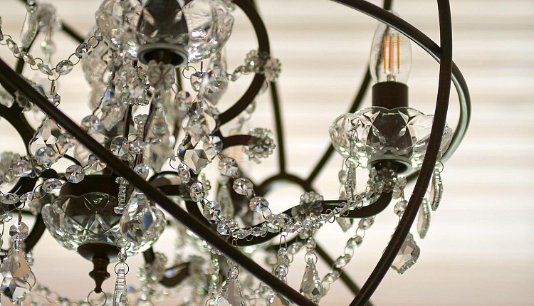 Английская гостиная 