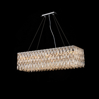 Подвесные люстры Favourite 4723-10P Robby