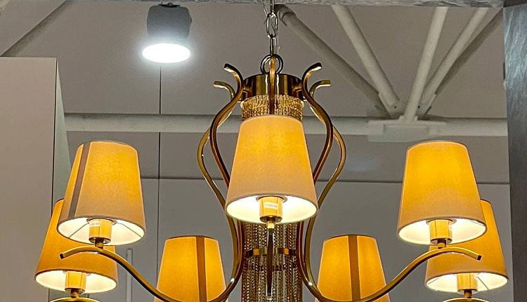 Выставка Interlight Russia | Intelligent building Russia 2021 