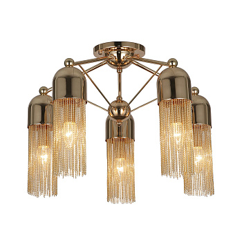 Потолочные люстры Favourite 2739-5P Zaria