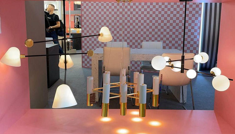 Новинки на выставке Interlight 2022