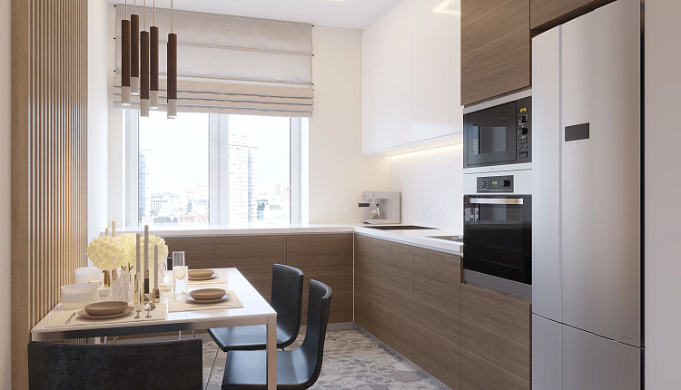 Проект кухни