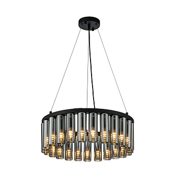 Подвесные люстры Favourite 4504-25P Slang