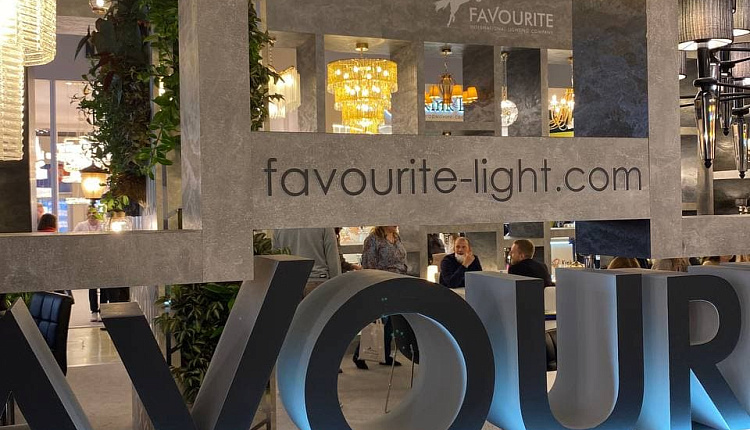 Выставка Interlight Russia | Intelligent building Russia 2021 