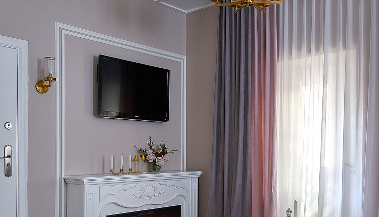 ГОСТИНАЯ «НЕОКЛАССИКА»