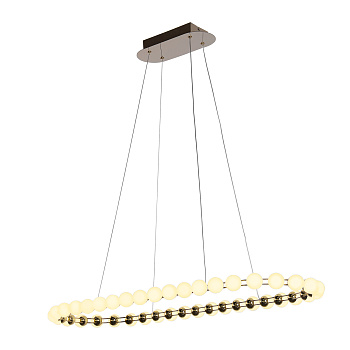 Подвесные люстры Favourite 4590-10P Helmet