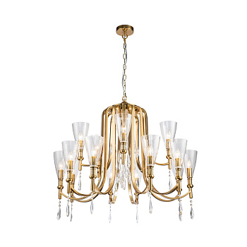 Подвесные люстры Favourite 2968-15P Lyra