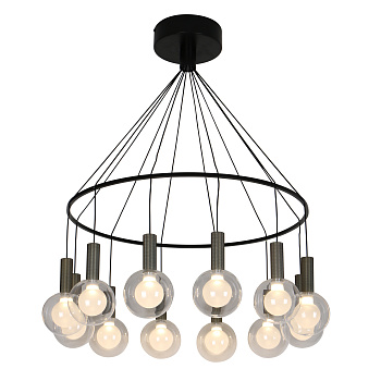 Подвесные люстры Favourite 4378-12P Kula