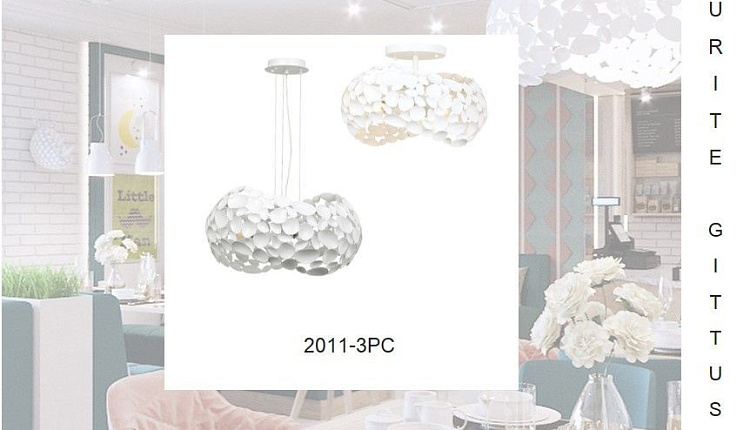 Новые красивые интерьеры со светильниками Favourite