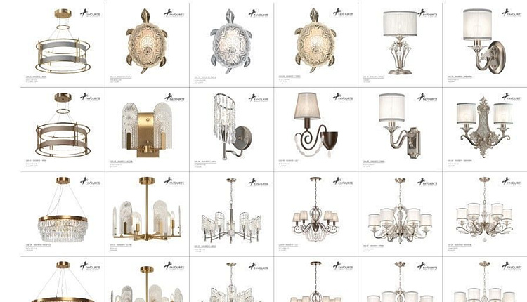 Каталог 3D моделей