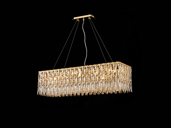 Подвесные люстры Favourite 4722-10P Robby