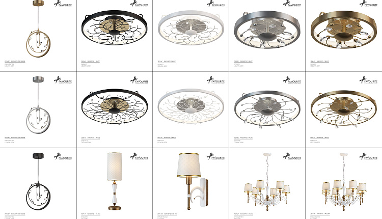 Новая партия 3D моделей