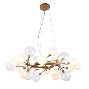 Подвесные люстры Favourite 2515-15P Babylon