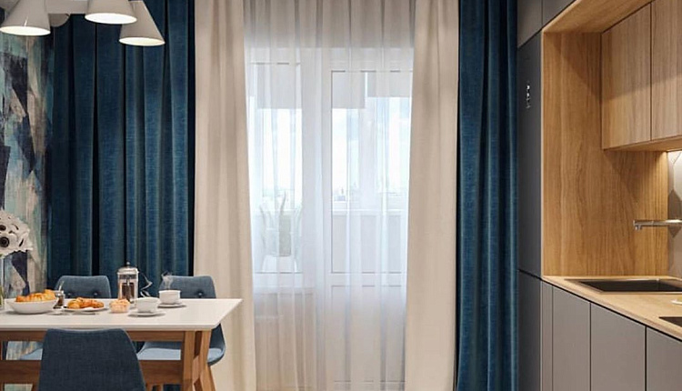 Проект кухни-столовой