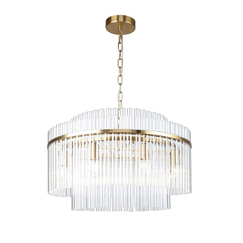 Подвесные люстры Favourite 4203-8P Rubum