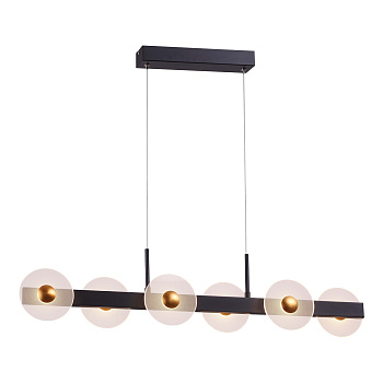 Подвесные люстры Favourite 4317-6P Solskin