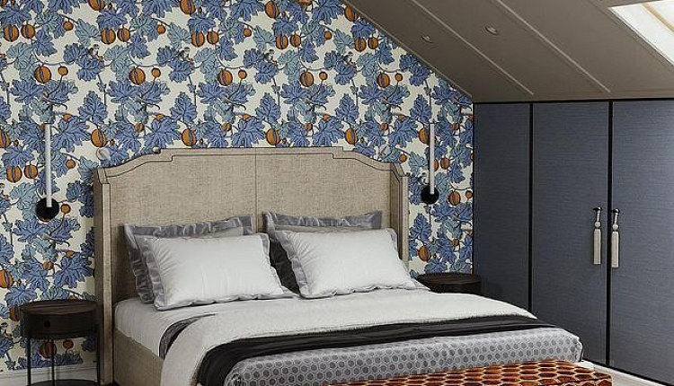 Проект мансарда от дизайнера Наташи Сердечной