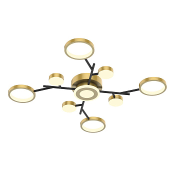 Потолочные светильники Marketplace 4686-9C Hybrid Потолочные светильники Marketplace 4686-9C Hybrid