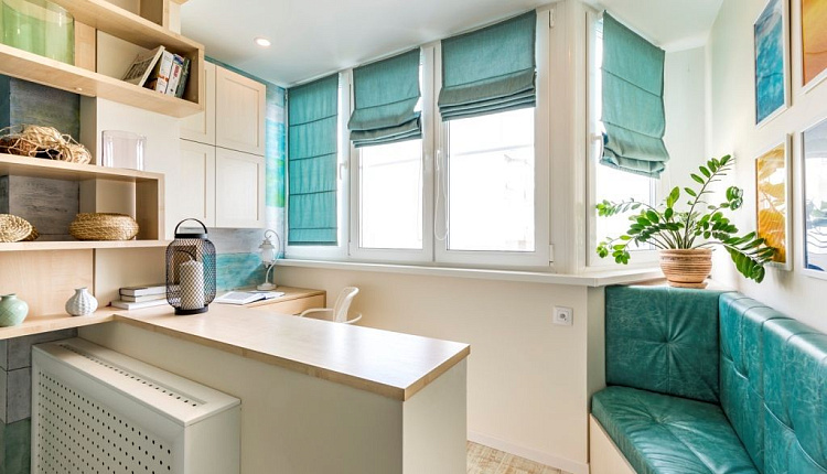 Рассвет над океаном