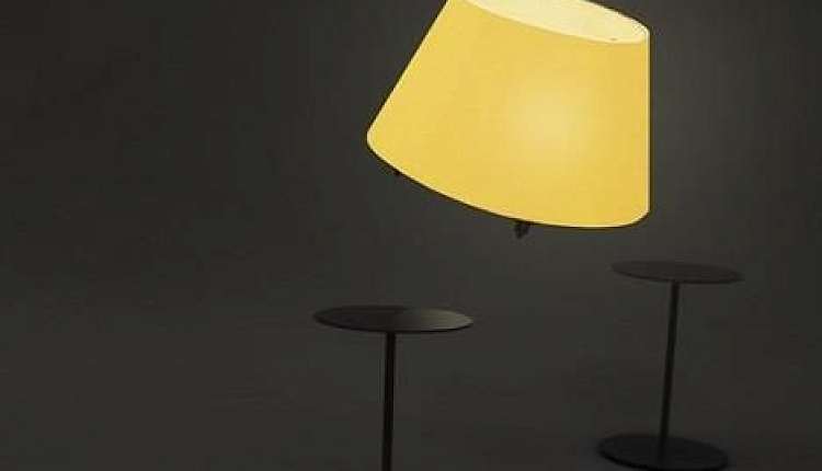 Летающий светильник Кацухиро Яманака