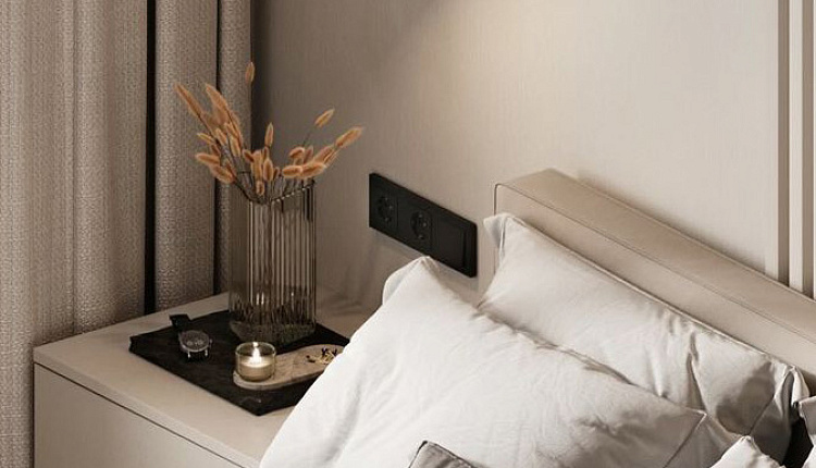 Светильники от Favourite в проекте дизайнера Олеси Зеляк