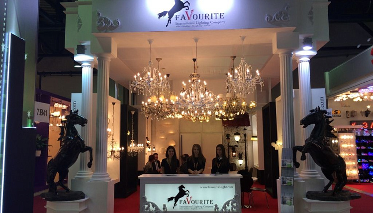 Благодарим всех партнеров, посетивших Interlight 2014!