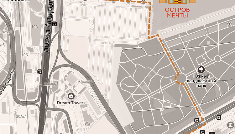 Открытие шоурума Favourite