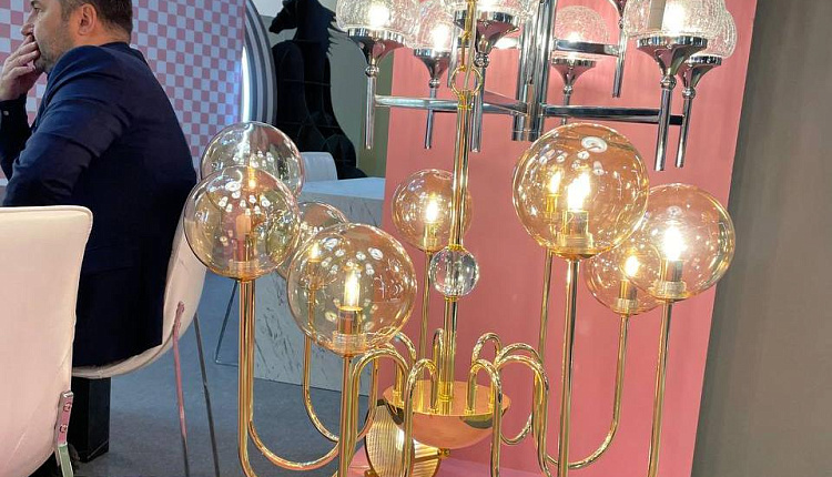 Новинки на выставке Interlight 2022