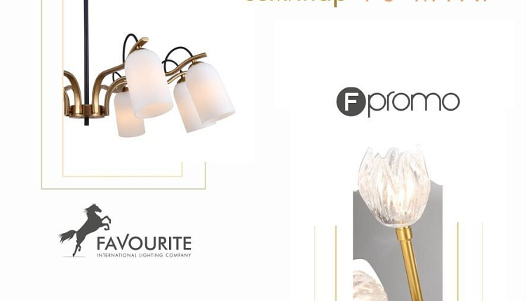 Вебинар. FAVOURITE / FPROMO позиционирование брендов