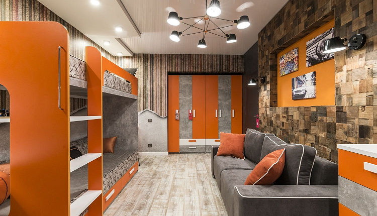 Уличная детская