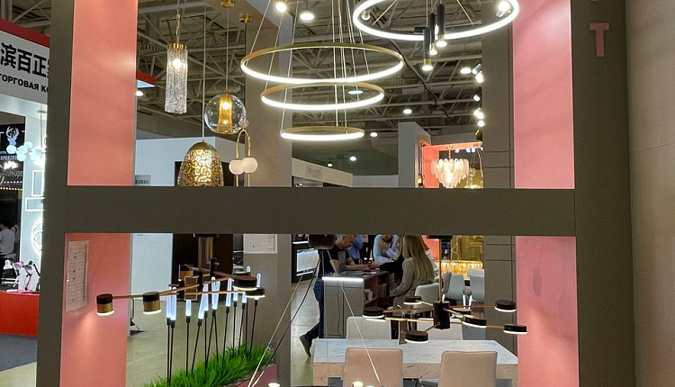 Новинки на выставке Interlight 2022