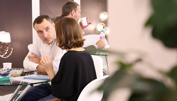 Фотоотчет. Выставка Interlight 2018