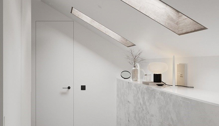 Проект спальни дизайнера Александры Ермиловой