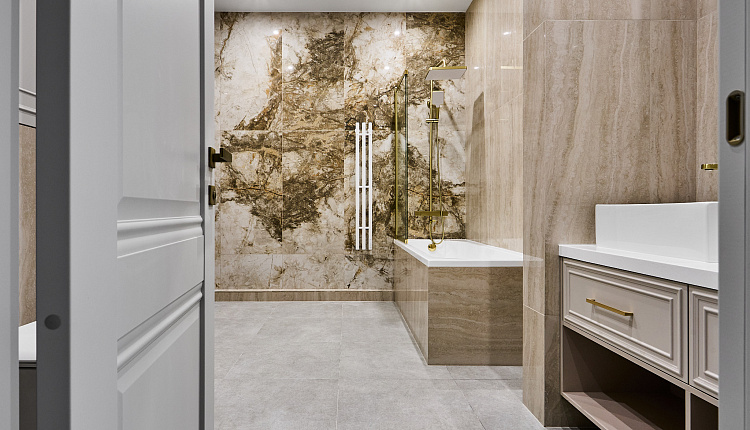 Проект от дизайнера Марии Азарсковой из Петербурга