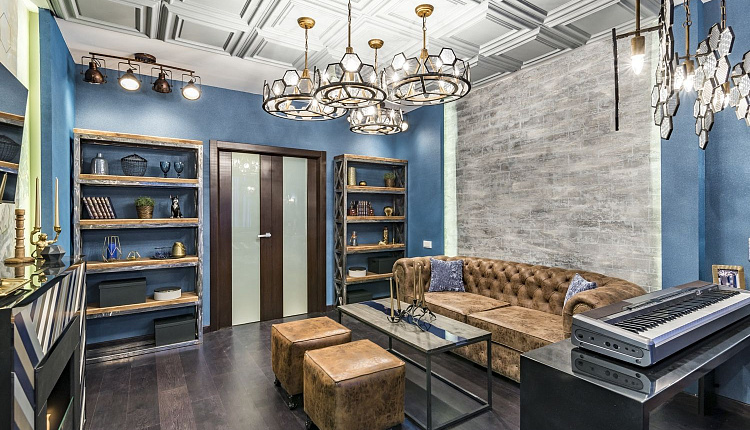 Оперный лофт