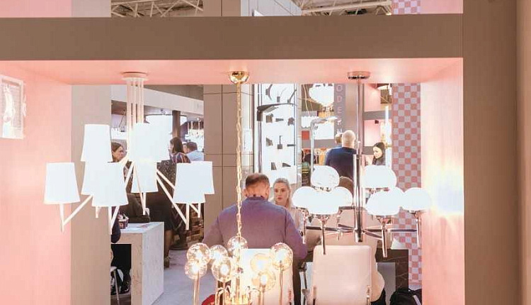 Фотоотчет  с выставки Interlight 2022