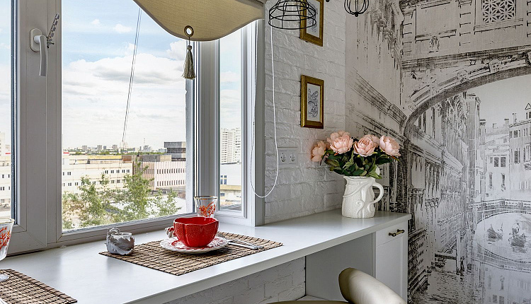 6 метров Венеции