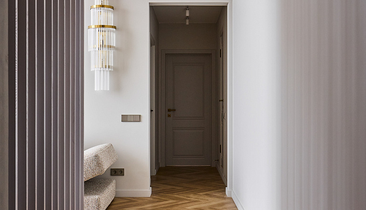 Проект от дизайнера Марии Азарсковой из Петербурга