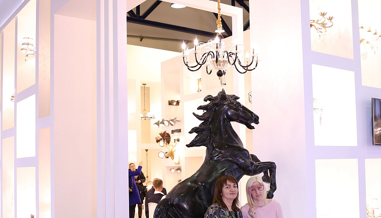 Итоги выставки Interlight 2017. Фотоотчет.