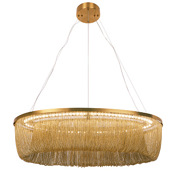 Подвесные люстры Favourite 4491-8P Vandfald