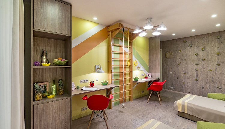 Солнечный город