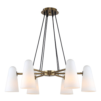 Подвесные люстры Favourite 2763-6P Vision