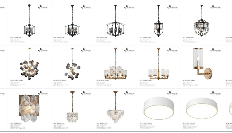 новая партия 3D моделей 