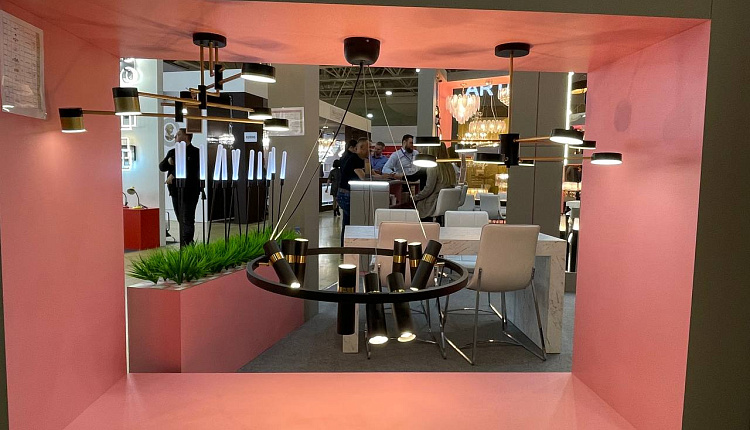 Новинки на выставке Interlight 2022