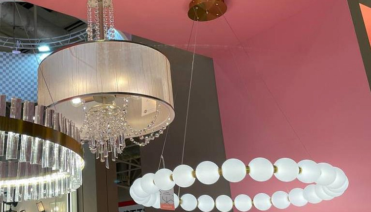 Новинки на выставке Interlight 2022