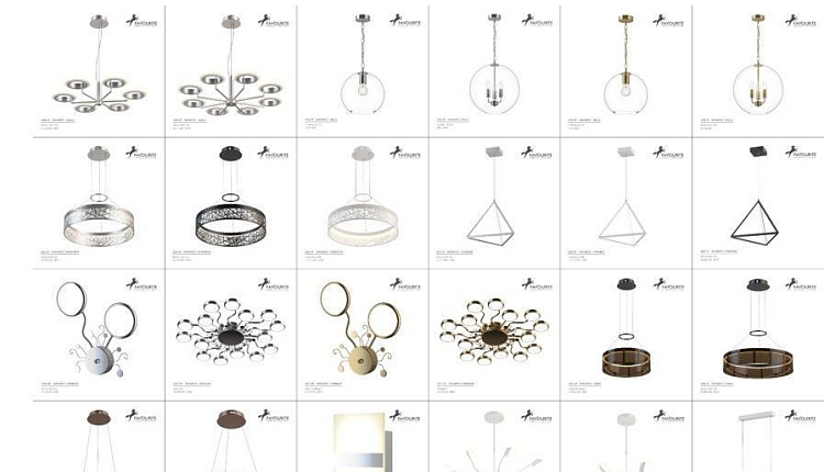 Каталог 3D моделей