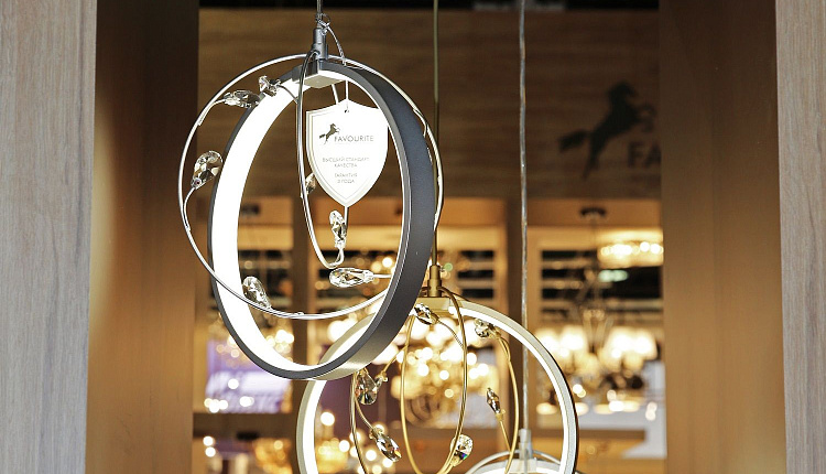 ФОТООТЧЕТ. ВЫСТАВКА INTERLIGHT 2019