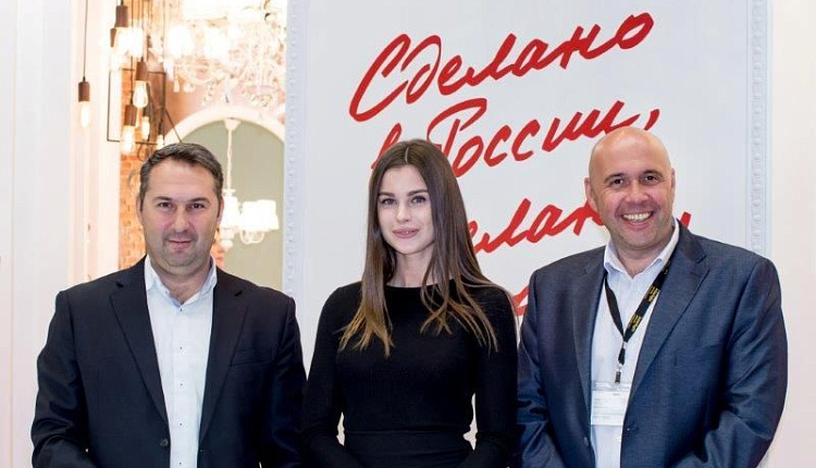 Презентация светодиодной коллекции ОРБИТА бренда АВРОРА