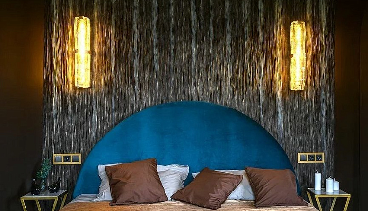 ПРОЕКТ СПАЛЬНЯ ПРИЗМА  